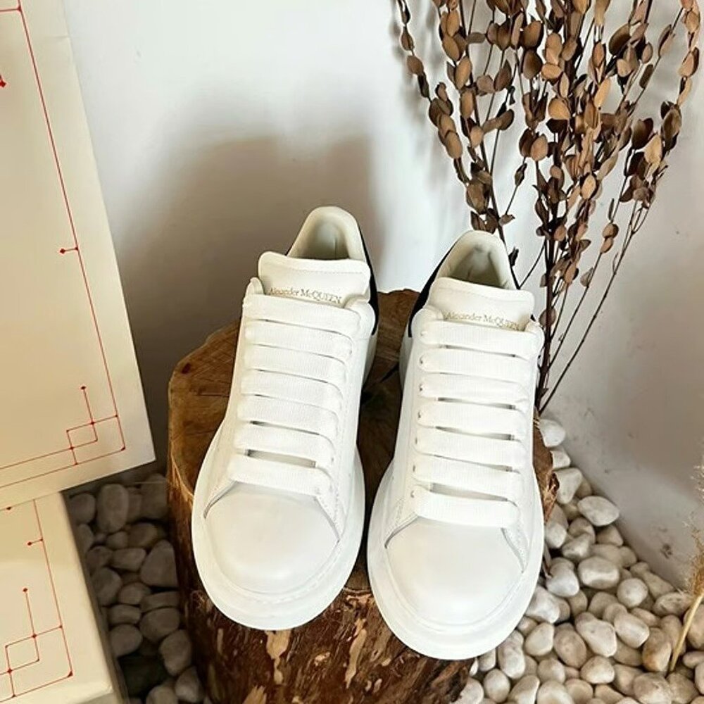 Authentic Alexander McQueen Women’s Sneakers - Picture 3 of 6